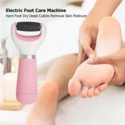 Foot Filer Scrubber Heel Crack Cleaner Body Dead Skin Callus Remover Machine-image-28