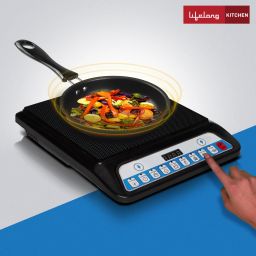 lifelong 2000 W Induction Cooktop Push Button image 4