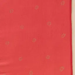 Anouk Ethnic Motifs Yoke Design Regular Thread Work Kurta with Trousers & Dupatta image 4