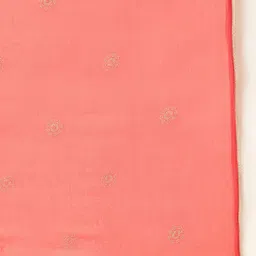 Anouk Ethnic Motifs Yoke Design Regular Sequinned Kurta with Trousers & Dupatta image 3