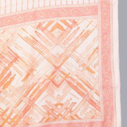 KALINI Printed V-Neck Regular Kurta with Palazzos & Dupatta image 4