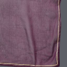 AHIKA Ethnic Motifs Yoke Design Regular Thread Work Kurta with Trousers & With Dupatta image 4