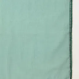 Divena Yoke Design Thread Work Kurta with Trousers & With Dupatta image 4
