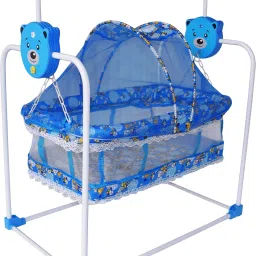 New Born Baby Cradle-image-11