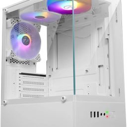 lilyput intel 10400f , 8 GB DDR4 RAM , 240 GB SSD, White cabinet 10400f (8 MB RAM/1030 nvidea card 2 gb RAM Graphics/240 GB Hard Disk/256 GB SSD Capacity/Windows 10 Pro (64-bit)/2 GB Graphics Memory) Mid Tower-image-56