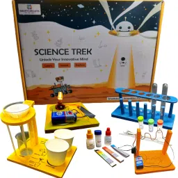 STEM KIT | 5 in 1 STEM KIT | Experiment KIT| Science Kit for Class 5 6 7 8 910 | Age 10 11 12 13 14 15 16 Years | CBSE, ICSE, State Board | Manuals and Videos-22