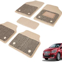 mockhe Leatherite, PVC 7D Mat For Maruti Suzuki Ciaz-picture-32