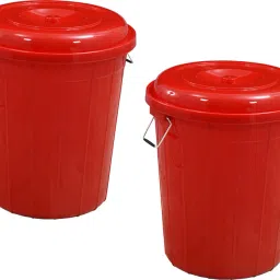 50 L PLASTIC DRUM WITH LID DRUM50_BR-2 50 L Drum-3