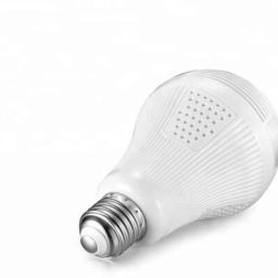 SKY HUB Wi-Fi bulb Camera VR 1080P LED FishEye smart Home Phone lamp hidden Light Camera Spy Camera-image-39