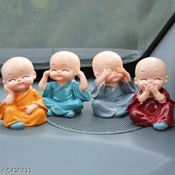 Stylish Traditional Beautiful Resin Idols Vol 6-image-78