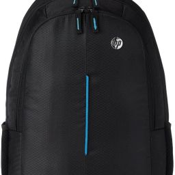 18.5 L Backpack Black and blue Bag-16