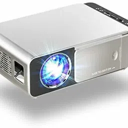 MentorKids ALSTON T6 Full HD LED Projector 4k, 3500 Lumens HDMI USB 1080p (4000 lm) Portable Projector-18