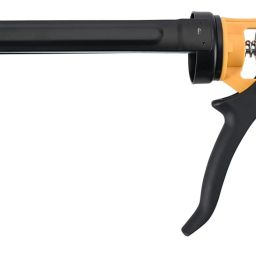 High-carbon Steel Casing Caulking Gun Glass Gun Silicone Gluegun Standard Temperature Cordless Glue Gun-image-53