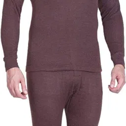 LUX COTT'S WOOL Men Top - Pyjama Set Thermal-image-72