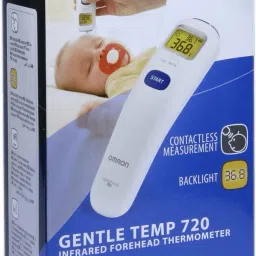 OMRON 720 GENTLE TEMP 720 Thermometer-image-62