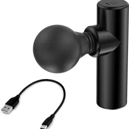 Mini Gun Massager Machine for Pain Relief - Body, Neck, Shoulders, Back, Arms-picture-25