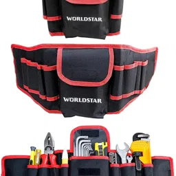 worldstar Polyester Tool Bag image 3