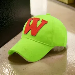 Solid, Self Design Sports/Regular Cap-image-4