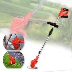 Cordless Grass Trimme-r, Electric Weed Eater 3-in-1 Lightweight Cordless Grass Trimmer-image-78