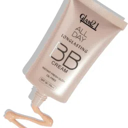 glam21 BB Cream Instant Brightness Longlasting Coverage+SPF30| Lightweight Soft Texture Foundation image 2