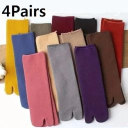 Women Solid Ankle Length-image-10
