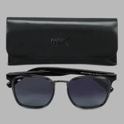 hrx by hrithik roshan Polarized Rectangular Sunglasses (52) image 5
