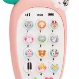 Rabbit Intelligent Baby Cell Phone Mobile Toy for Kids, Toddlers with Music-15