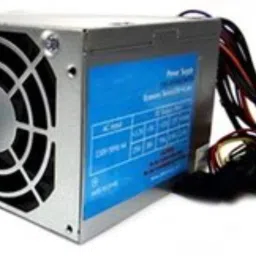 ZEBRONICS SMPS ZEB-N450W (DSATA- 20+4 Pin) Power Supply 450 Watts PSU-12