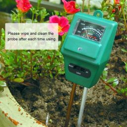 wishbone Soil Tester - PH Meter, Soil Sensor for Moisture Soil Test Kit image 4