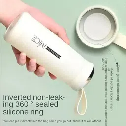 qinpin Nice 400 ml Water Bottle image 5