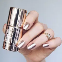 Magic Mirror Effect Chrome metallic bronze metallic bronze-image-15