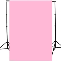 Stookin 8 x12 FT Pink Color LEKERA Cloth Backdrop Photo Light Studio Photography Background Reflector-image-42