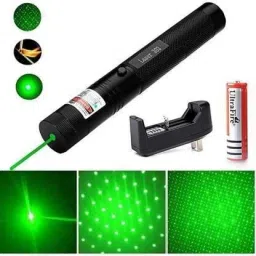 CAPSTONE RL-Rechargeable Laser Light Presentation WITH ON/OFF LOCK Feature (Green)-image-24