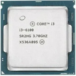 Procesor INTEL CORE I3-6100 INCLUDING COPPER COOLING FAN FOR H110 MOTHER BOARDS 3.7 GHz LGA 1151 2 Core Processor Designed for Desktop-27