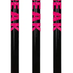 CricFreak Hard Plastic 1-Stump Set – Blue & Pink (2-Color Combo)-picture-27