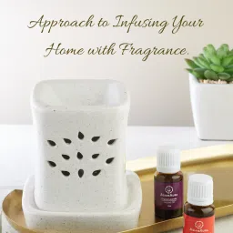 Ceramic Electric Diffuser Diffuser Set-image-0