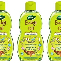 Baby Oil with Ayurvedic Massage Oil for Baby-image-66