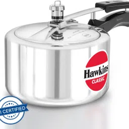 Classic Wide (CL3W) 3 L Pressure Cooker-image-23