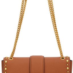 Women Brown Messenger Bag-image-48