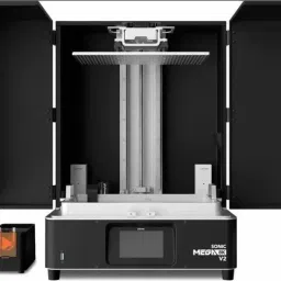 wol3d Phrozen Sonic Mega 8K V2 Resin Large Format, High Precision 3D Printer image 5