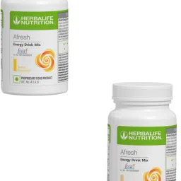 Afresh Energy Drink Mix Combo Lemon & Ginger. Energy Drink-image-99