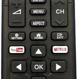 MechFox Television Remote Compatible LED/LCD TV Remote Control RM-9 | Common Local Oscar 1162 Remote Controller-36