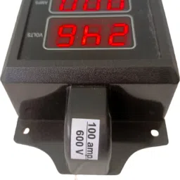 elecrotech ZENVA Digital Voltage Tester image 3