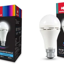 8.5 w inverter bulb pack 2 4 hrs Bulb Emergency Light-20
