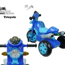 toyshoppee JAVA TRICYCLE STYSLISH BABY Tricycle image 3
