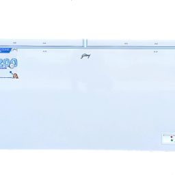 500 L Double Door Standard Deep Freezer-image-67