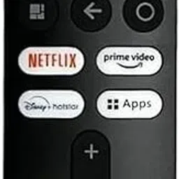 ARAIZE ENTERPRISES Xiaomi, Mi, Redmi Remote Controller Voice Command Remote Compatible with Smart LED TV Xiaomi, MI Remote Controller-12