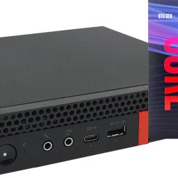 RATNARAJ COMPUTER SYSTEMS Core i7-9700 Processor | ThinkCentre Mini Desktop [FAO] - Windows 11 Pro, Intel H310M, Core™ i7 (9th Gen) Processor [8 Cores, 8 Threads], 32 GB DDR4, 1024 GB SSD Mini PC-image-88