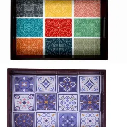 Tray Serving Set-35