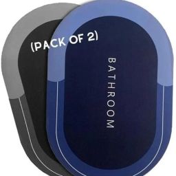 Rubber Bathroom Mat-19